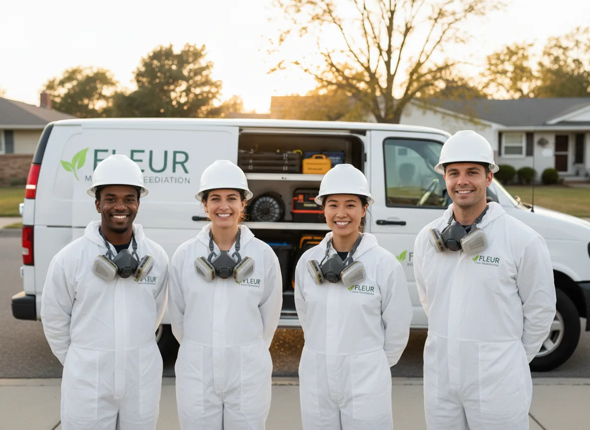 Mold Remediation company in Clearville, PA